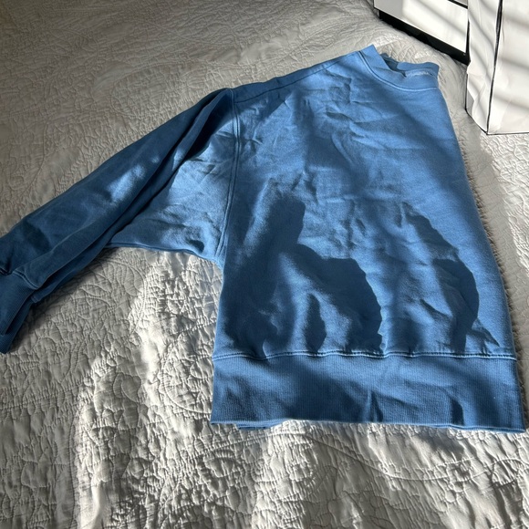 Crop crew neck sweater 2XL - Picture 1 of 6